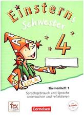 4. Schuljahr, Themenheft 1 (Verbrauchsmaterial)