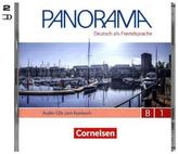 Audio-CDs zum Kursbuch, Gesamtband