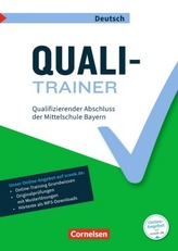Quali-Trainer Deutsch - Bayern