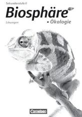 Ökologie, Lösungen zum Schülerbuch