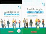1. Ausbildungsjahr - Fachkunde und Arbeitsbuch, 2 Bde.