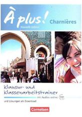 Charnières - Klausur- und Klassenarbeitstrainer