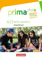 A2 - Arbeitsbuch mit MP3-Download