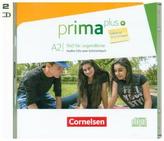 A2 - Audio-CDs zum Schülerbuch