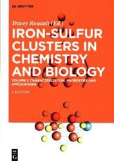 Iron-Sulfur Clusters in Chemistry and Biology. Vol.1
