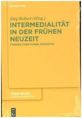 Intermedialität in der Frühen Neuzeit