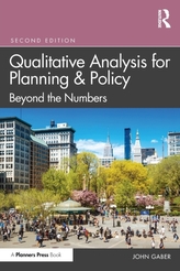  Qualitative Analysis for Planning & Policy