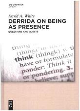 Derrida on Being as Presence