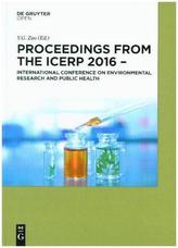 Proceedings from the ICERP 2016