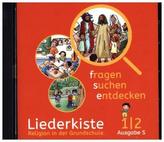 1./2. Schuljahr, Audio-CD