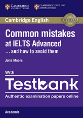 Common Mistakes at IELTS Advanced...and how to avoid them, Academic