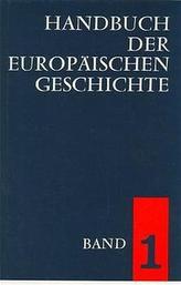 Europa im Wandel von der Antike zum Mittelalter