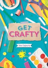  Reading Planet KS2 - Get Crafty! - Level 6: Jupiter/Blue band