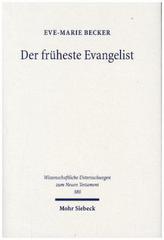 Der früheste Evangelist