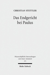 Das Endgericht bei Paulus