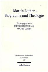 Martin Luther - Biographie und Theologie