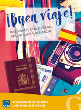 ¡Buen Viaje! Das Sprach- und Reisespiel, das Urlaubslaune macht (Spiel)
