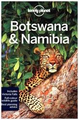 Lonely Planet Botswana & Namibia Guide