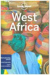 Lonely Planet West Africa Guide