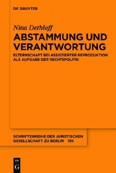 Abstammung und Verantwortung