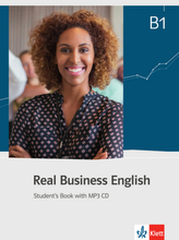 Real Business English B1 - Student's Book with MP3-CD