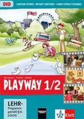 1./2. Schuljahr, DVD