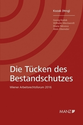 Die Tücken des Bestandschutzes (f. Österreich)