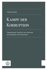 Kampf der Korruption