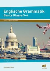 Englische Grammatik - Basics Klasse 5-6