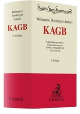KAGB, Kapitalanlagegesetzbuch, Kommentar