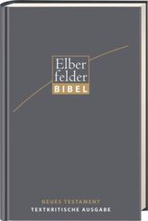 Elberfelder Bibel - Neues Testament, Textkritische Ausgabe