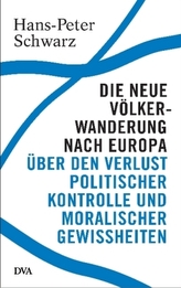 Die neue Völkerwanderung nach Europa