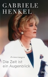 Die Zeit ist ein Augenblick