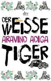 Der weiße Tiger