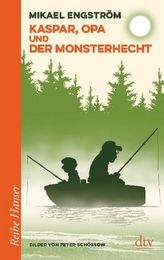 Kaspar, Opa und der Monsterhecht