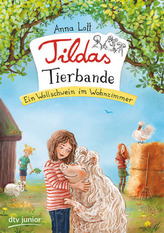 Tildas Tierbande - Ein Wollschwein im Wohnzimmer