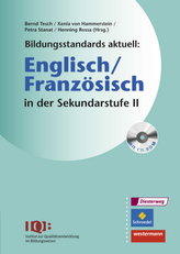 Bildungsstandards aktuell: Englisch/Französisch in der Sekundarstufe II, m. CD-ROM