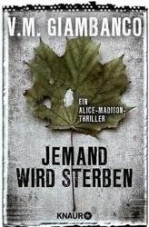 Jemand wird sterben