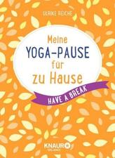 Meine Yoga-Pause für zu Hause