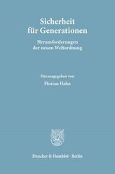 Sicherheit für Generationen.