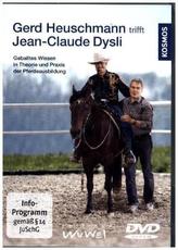 Gerd Heuschmann trifft Jean-Claude Dysli, DVD