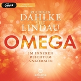 OMEGA, 1 MP3-CD