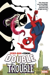  Spider-man & Venom: Double Trouble