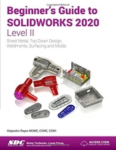  Beginner\'s Guide to SOLIDWORKS 2020 - Level II