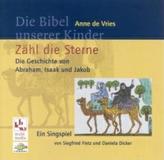 Zähl die Sterne, Ein Singspiel, 1 Audio-CD