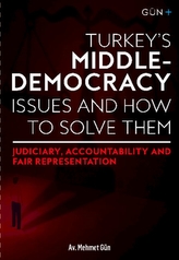  TURKEY\'S MIDDLE-DEMOCRACY ISSUES and HOW TO SOLVE THEM:
