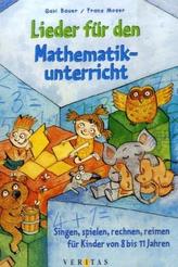 Lieder für den Mathematikunterricht