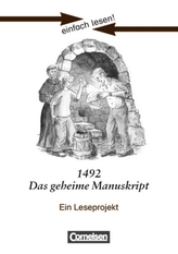 1492 - Das geheime Manuskript, Ein Leseprojekt