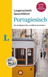 Langenscheidt Sprachführer Portugiesisch - inkl. E-Book zum Thema Essen & Trinken