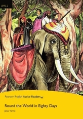 Round the World in Eighty Days, m. CD-ROM